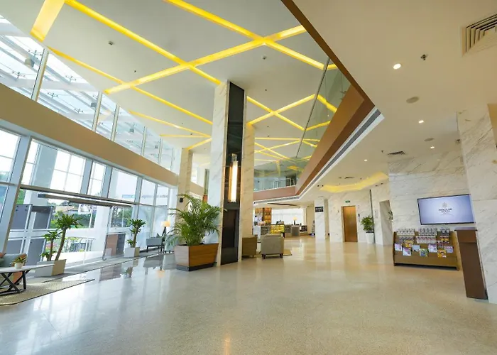 Gokulam Grand Trivandrum